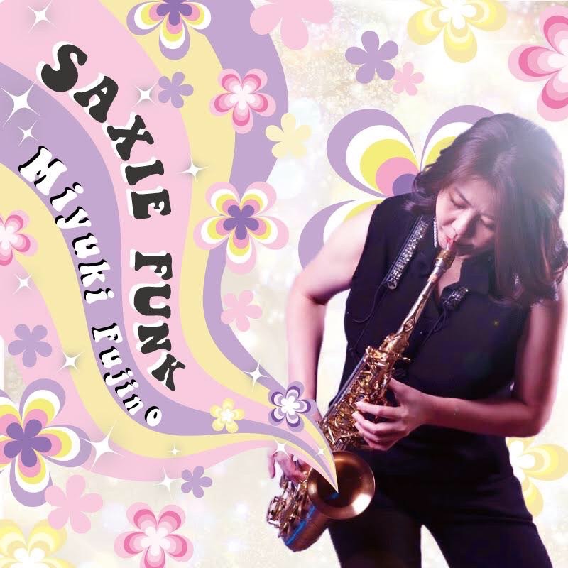 SAXIE FUNK