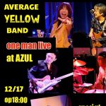 Average Yellow Band