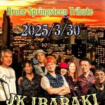 BRUCE SPRINGSTEEN Tribute Live!!!