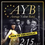 The Average Yellow Band